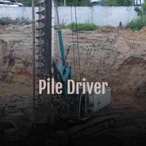 Pile Driver