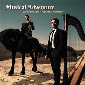 Musical Adventure (Arr. for Harp and Violin)