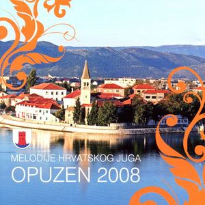 Melodije Hrvatskog Juga - Opuzen 2008.