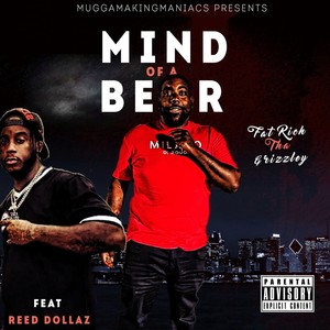 Mind of a Bear(feat. Reed Dollaz) (Explicit)
