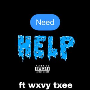 NEED HELP (feat. WXVY TXEE) (Explicit)