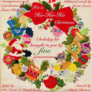 It's a Ho-Ho-Ho Christmas (feat. Mason Lorenz)