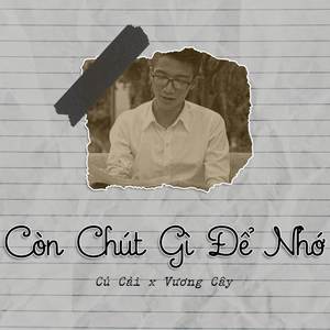 Còn Chút Gì Để Nhớ