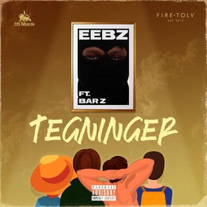 Tegninger (feat. Bar Z) [Explicit]