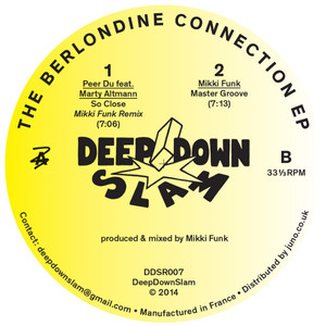 The Berlondine Connection EP