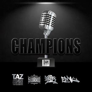 Champions (feat. SURKO, PATS & EPDK) [Explicit]