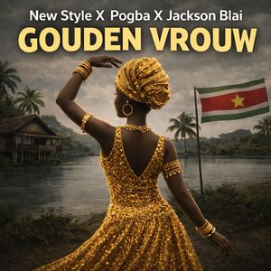 Gouden Vrouw (Explicit)