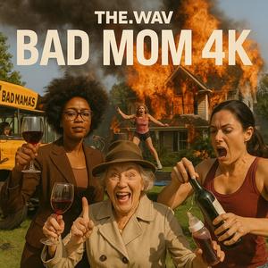Bad Mom 4K (feat. ScrewStache) (Explicit)