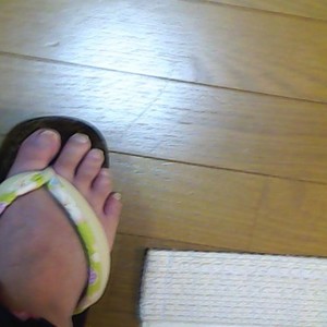 シャワー