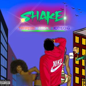 SHAKE (Explicit)