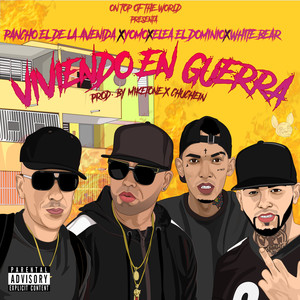 Viviendo en Guerra (Remix|Explicit)