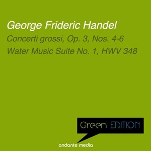 6 Concerti grossi, Op. 3, No. 4 in F Major, HWV 315 - III. Allegro