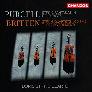 Britten & Purcell: Chamber Works for Strings