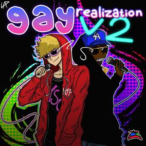 Gay Realization V2 (feat. Lil Puzi) (Explicit)