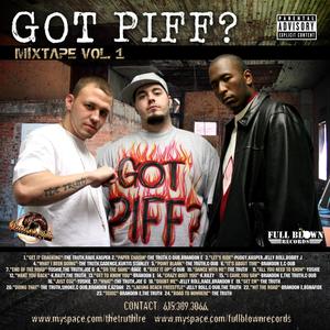 Got Piff Mixtape, Vol. 1 (Explicit)