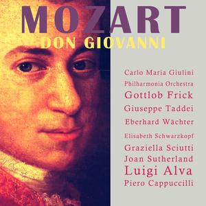 Don Giovanni, Act II, Scene Five - Epilogue. Questo È Il Fin
