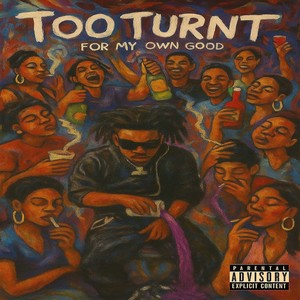 K8DO - 2 BAD *****ES (Explicit)