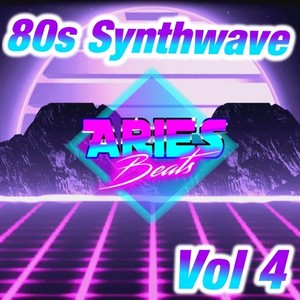 80'S & 90's Retro Synthwave Pop Rock, Vol. 4 (Retrowave Electro Dance Instrumentals)