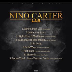 Nino Carter (Explicit)