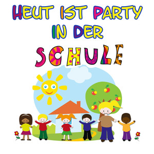 Heut ist Party in der Schule