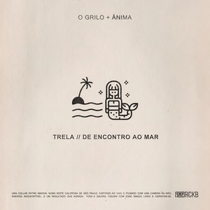 Trela // De Encontro ao Mar ? ??‍♀️ (Live @Rockambole)