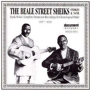 The Beale Street Sheiks (Stokes & Sane) [1927-1929]