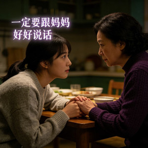 一定要对妈妈好好说话-梁伯
