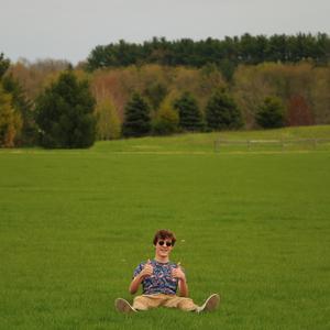 Floss Like You're Ross