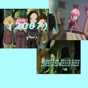 sUper Fun dance timex3