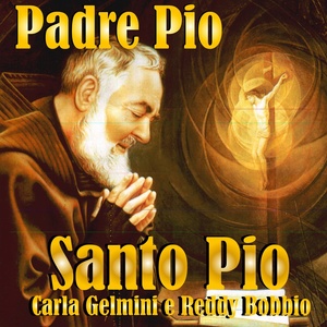 Padre Pio, Santo Pio
