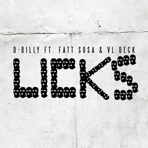 LICKS (Radio Edit|Explicit)