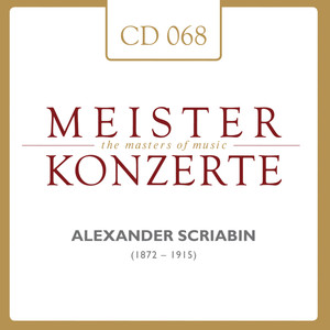 Konzert für Klavier und Orchester fis-Moll, op. 20 - Allegro moderato