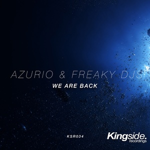 We Are Back