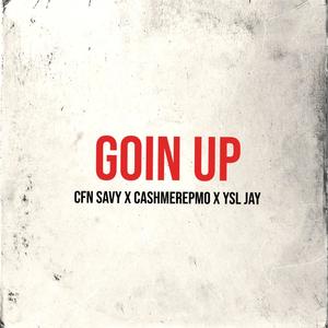 Goin Up (feat. CFN Savy, CashmerePMO & YSL Jay) [Explicit]