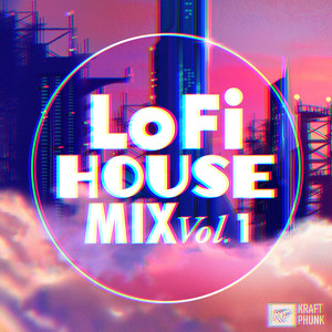 Lofi House Mix Vol. 1: 80's & 90's Inspired Techno Type Beats for Nostalgia