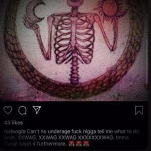 #FUKLILR3D (feat. 616juggn) (ALT) (Explicit)