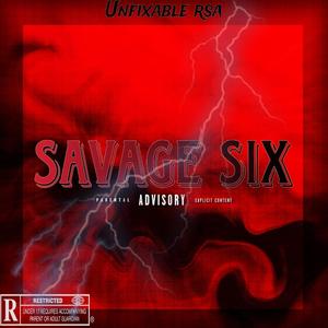 Savage Six (Explicit)