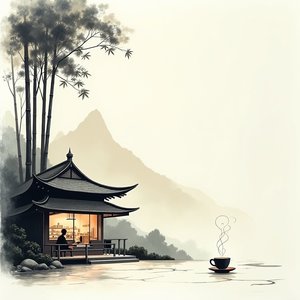 冬至·冬夜小暖-莫路来客