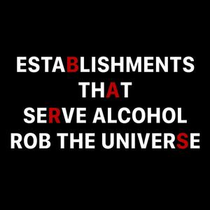 Establishments That Serve Alcohol (Explicit)