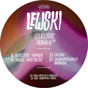 Folkloric Human EP