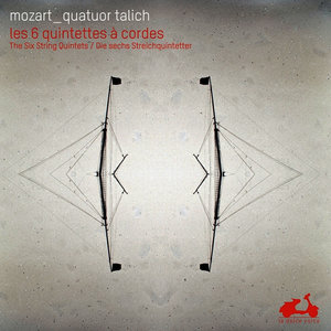 Mozart: The Six String Quintets