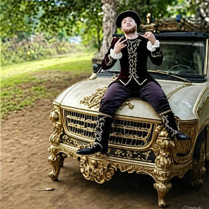 Unemployed (Explicit)