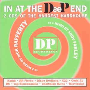 In At The DeeP End, Vol. 1 (DJ Mix)