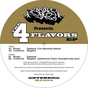 The 4Flavors EP