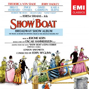 Kern: Show Boat (Broadway Show Album)