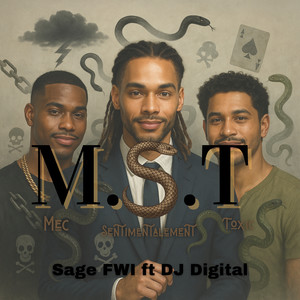 Mst Mec Sentimentalement Toxic (Explicit)