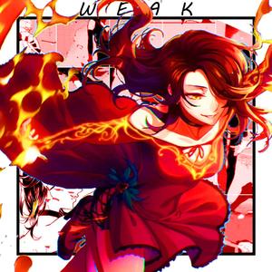 Weak (feat. LemonSaan, BlackFrost Hee Ho & Yung-Sheriff) (Explicit)