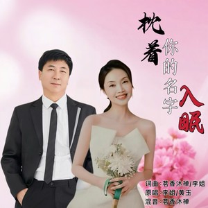 枕着你的名字入眠 (对唱版伴奏)