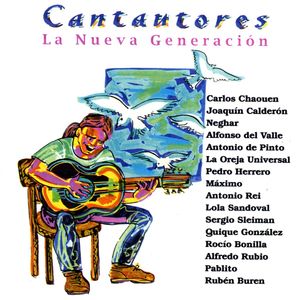 Cantautores. La nueva generacion