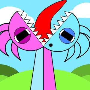 Sprunki SEMI HEMI Horror (Incredibox Sprunki OC Song)